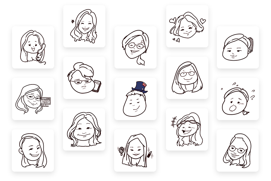 임직원 사진모음