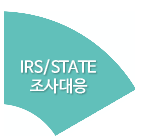 IRS/State 조사 대응 서비스