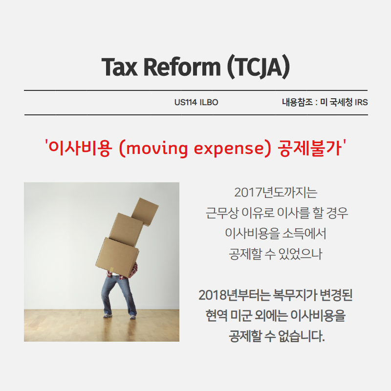 US Tax Reform