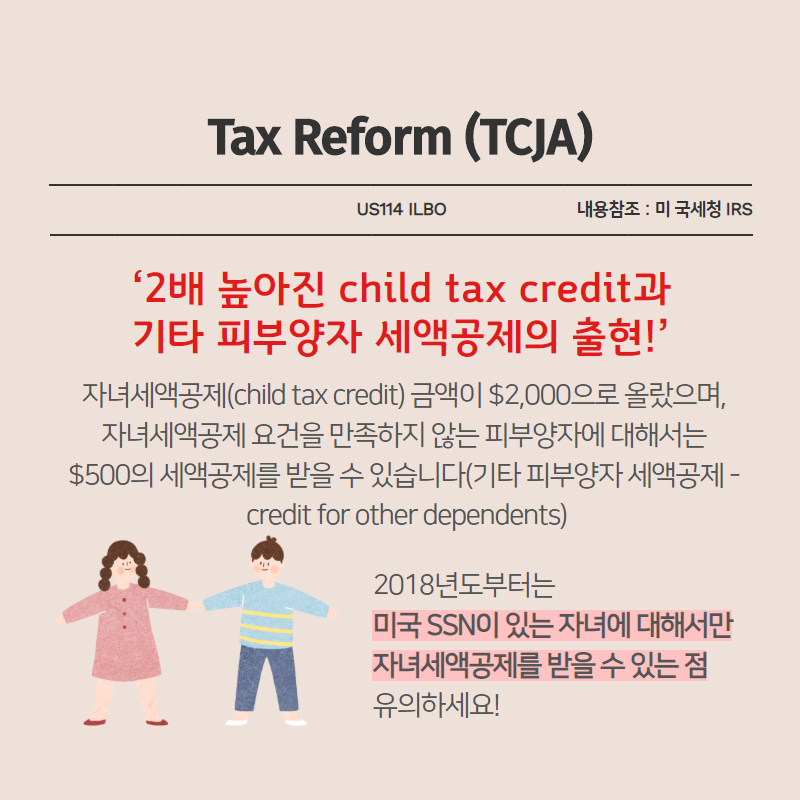 US Tax Reform