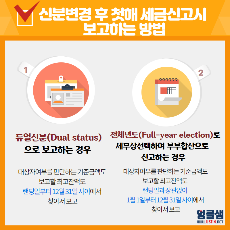 FATCA 이것만 기억하자!