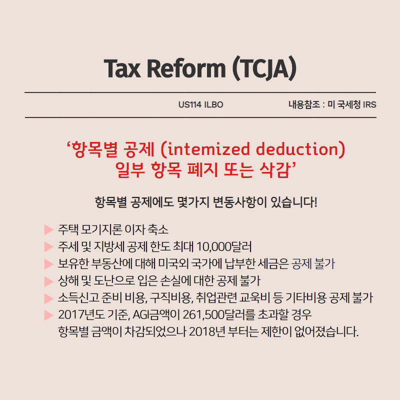 US Tax Reform