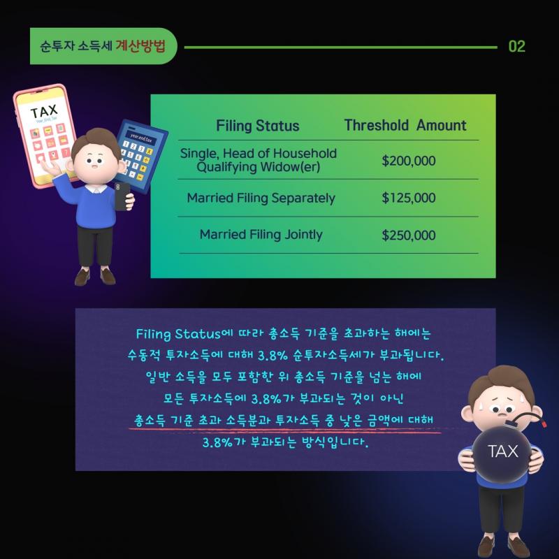 순투자소득세 (Net Investment Income Tax)